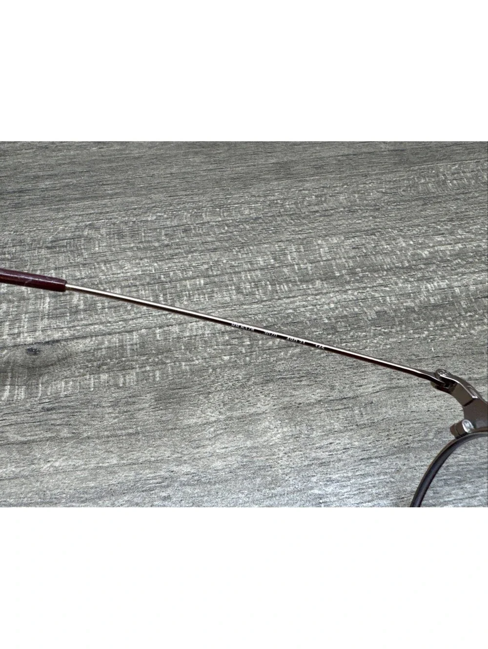 Ray Ban RB 6378 3070 Red Rose Gold Eyeglasses Frames Only 49[]21-145
